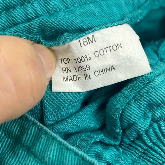 🦈 ⛺️ Oshkosh and Sprockets Adventures vintage shortalls - Picture 12 of 16